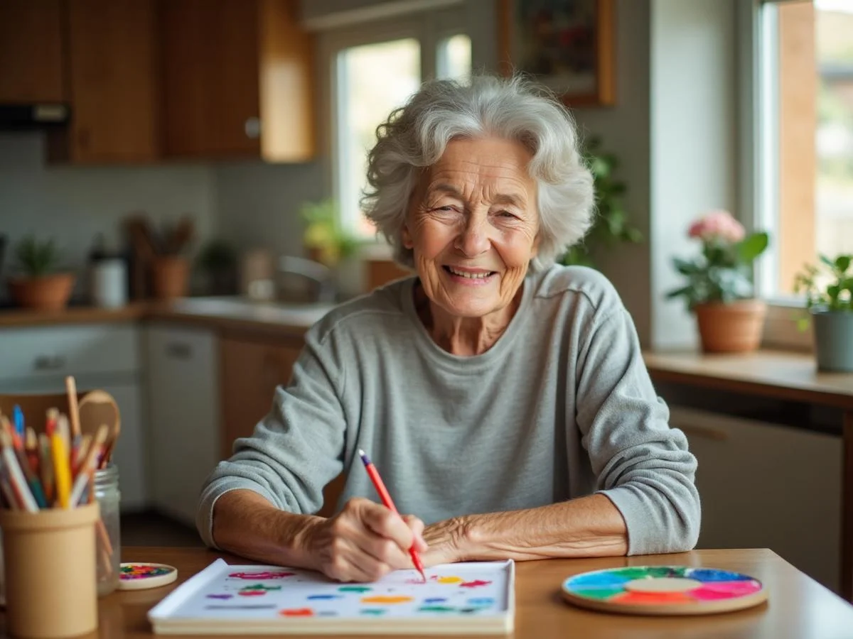 Imagem de capa do artigo: 101 Atividades de Estimulação Cognitiva para Idosos: Alzheimer, Acamados e Ativos
