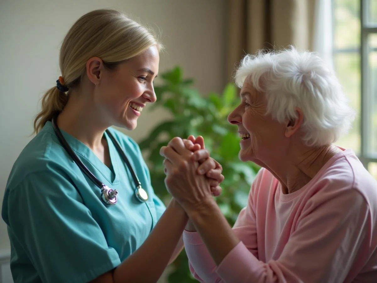 Imagem ilustrativa do artigo: Cuidador de Idosos Domiciliar: Guia Completo para Famílias em São Paulo