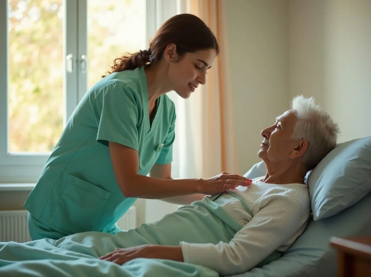 Imagem ilustrativa do artigo: Escaras em Idosos: Como Identificar os 4 Graus, Prevenir e Tratar Corretamente