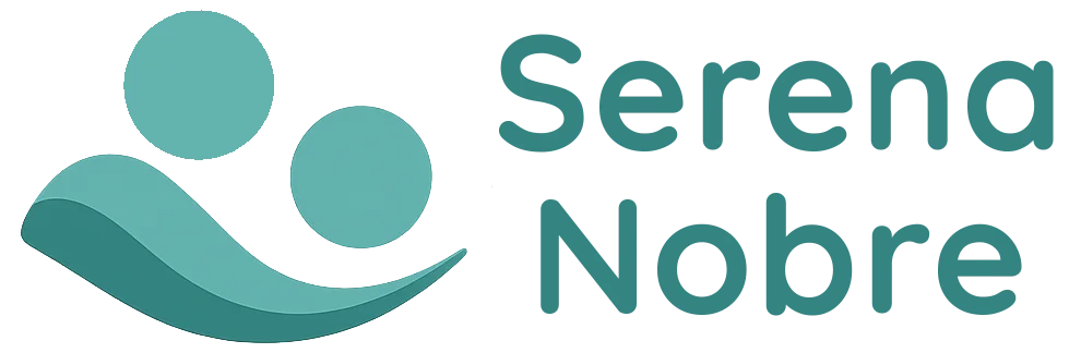 Logo Serena Nobre