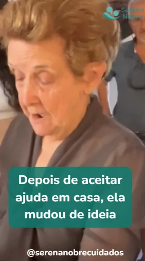 Capa do vídeo institucional Serena Nobre
